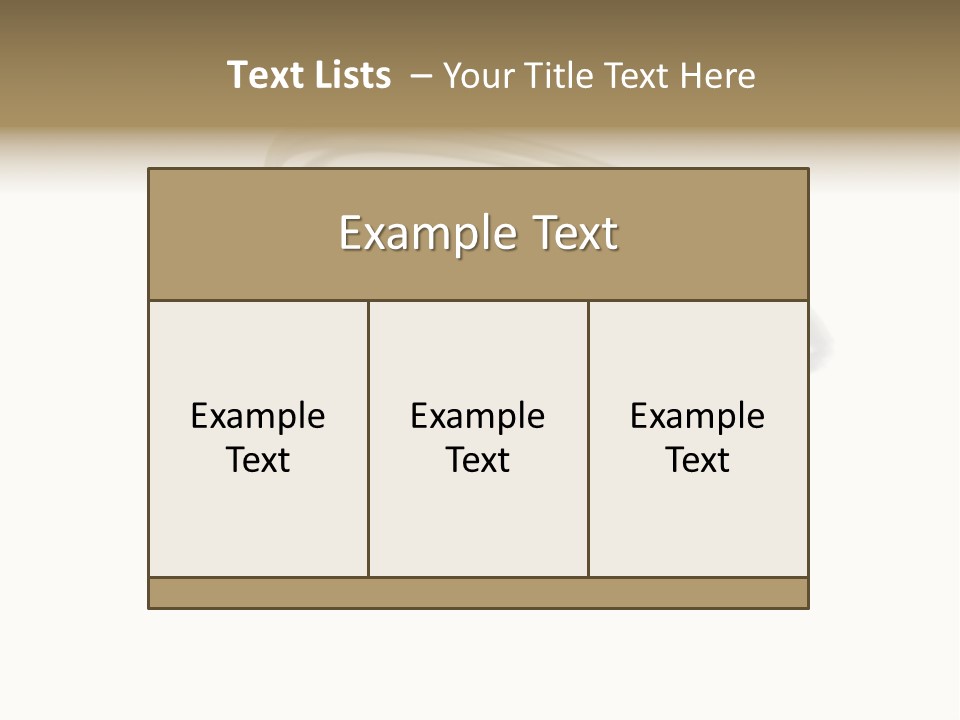 Wireless Move Key PowerPoint Template