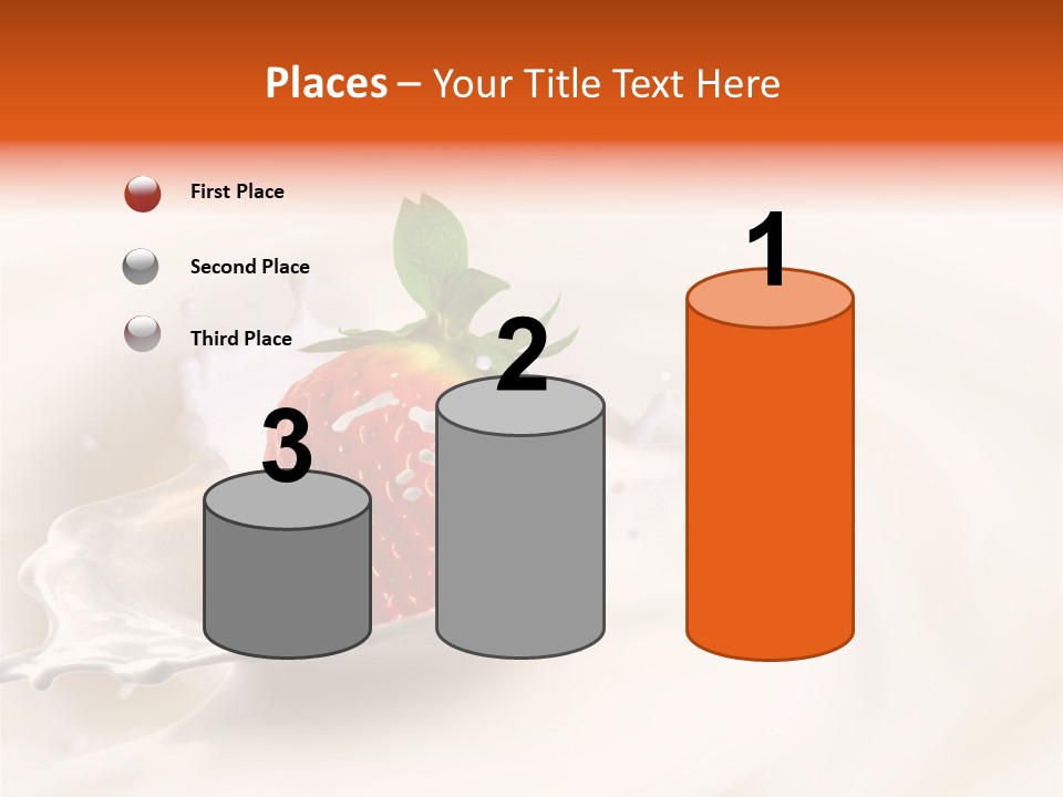 Musical Rock Melody PowerPoint Template