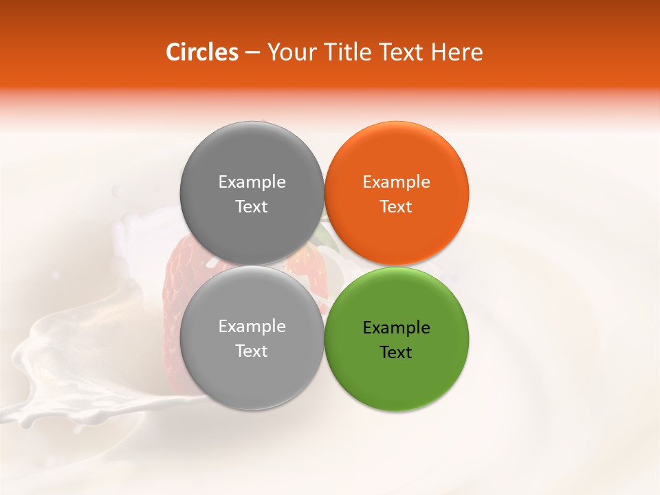 Musical Rock Melody PowerPoint Template