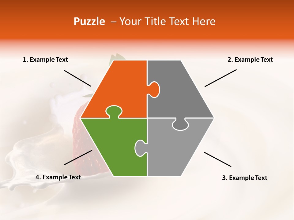 Musical Rock Melody PowerPoint Template