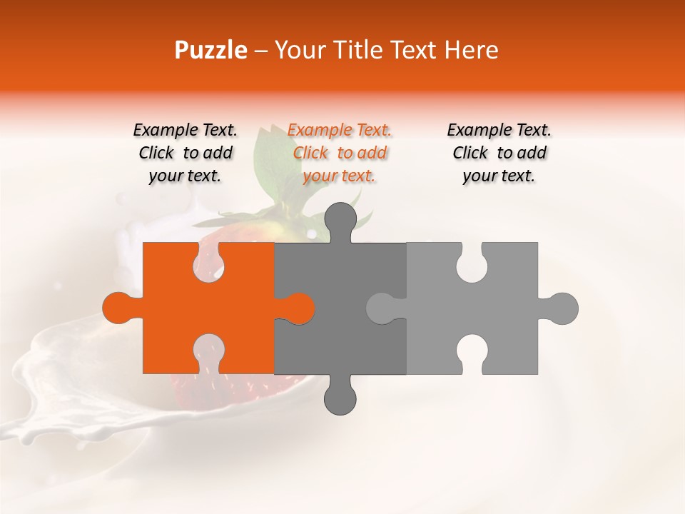 Musical Rock Melody PowerPoint Template