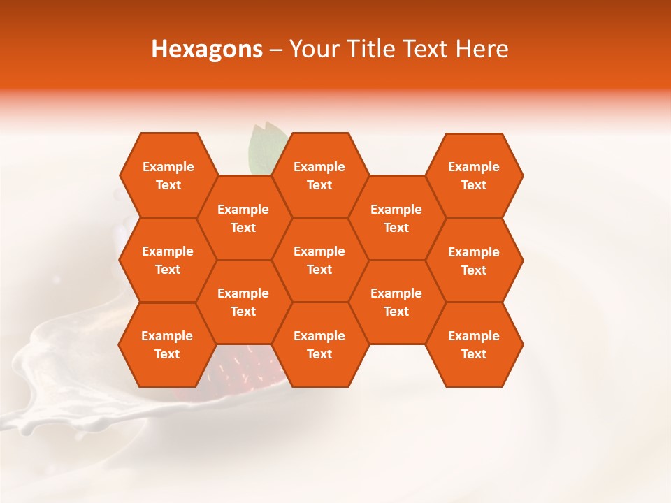 Musical Rock Melody PowerPoint Template