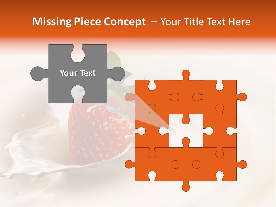 Musical Rock Melody PowerPoint Template