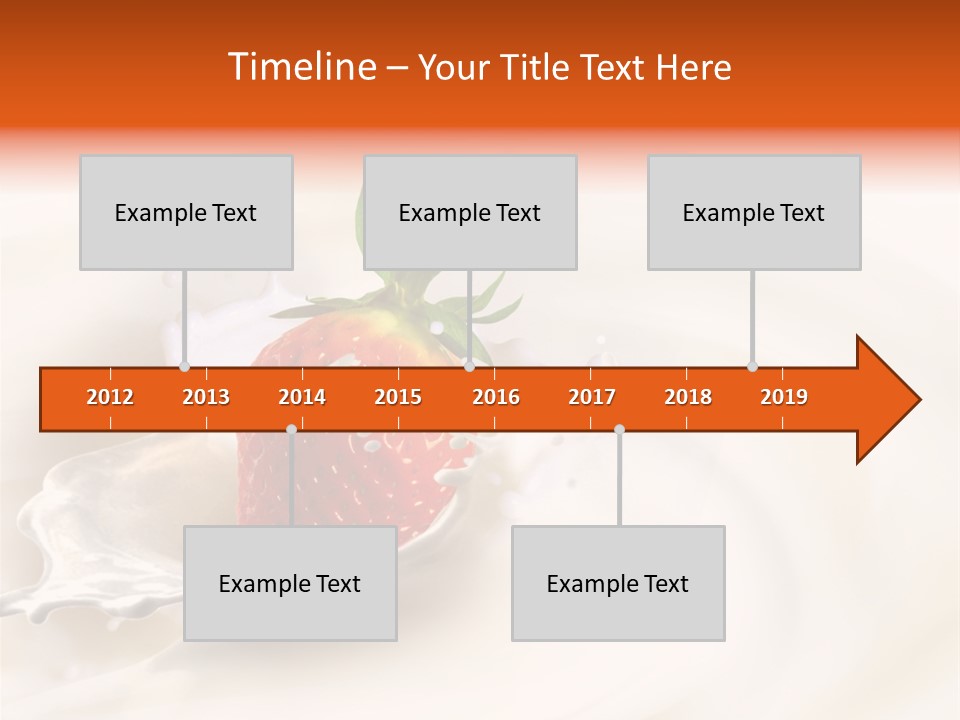 Musical Rock Melody PowerPoint Template