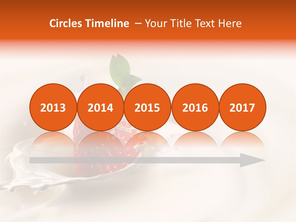 Musical Rock Melody PowerPoint Template