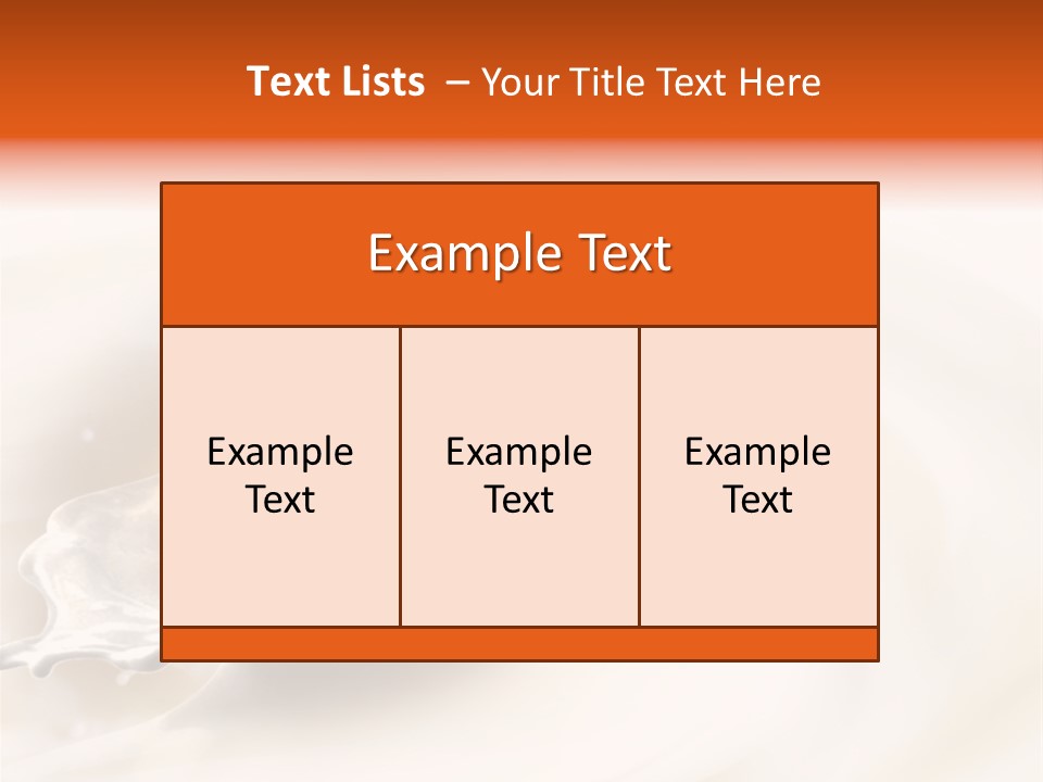 Musical Rock Melody PowerPoint Template