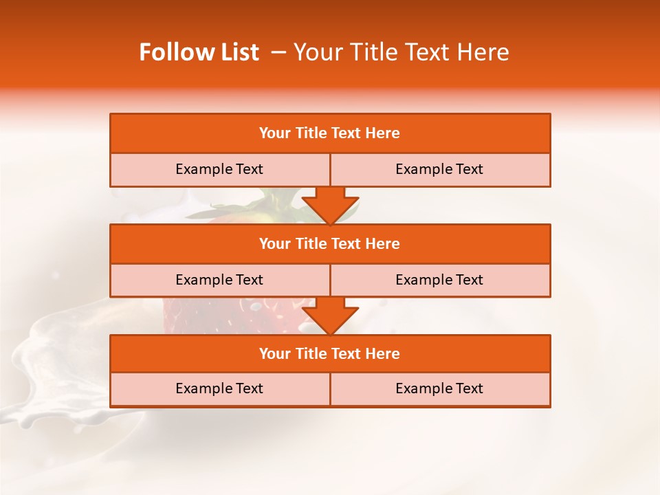 Musical Rock Melody PowerPoint Template
