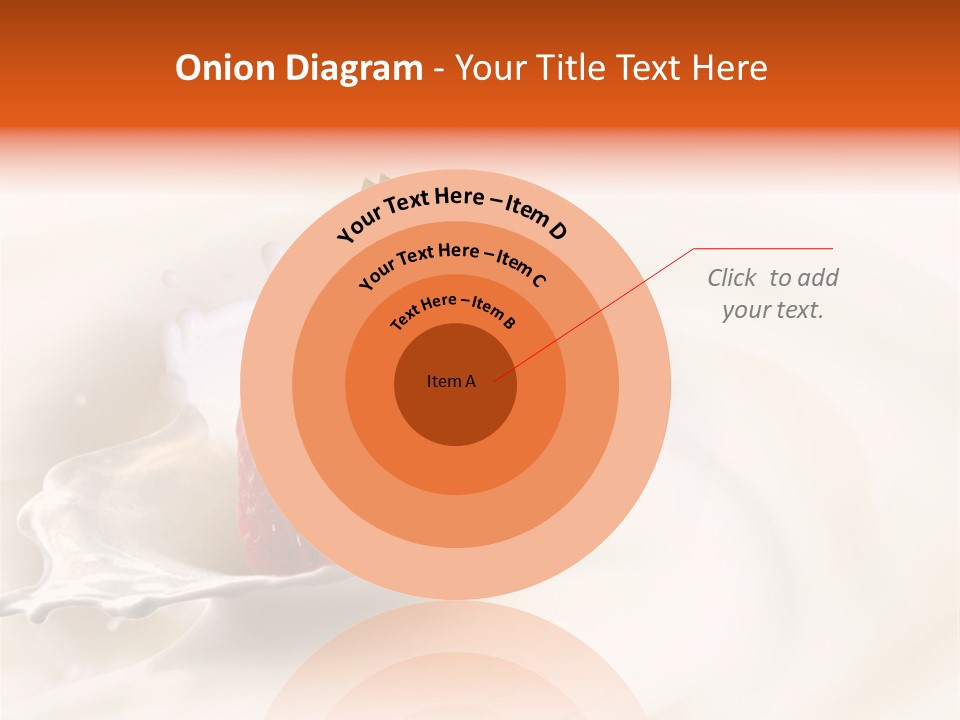 Musical Rock Melody PowerPoint Template