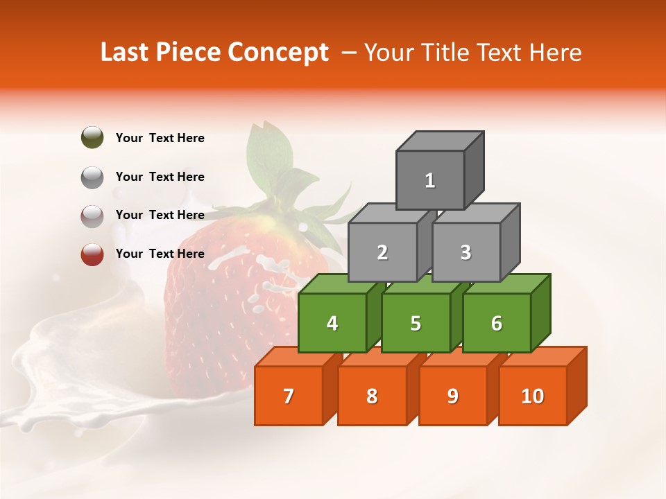 Musical Rock Melody PowerPoint Template