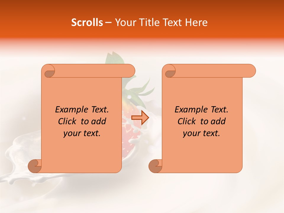 Musical Rock Melody PowerPoint Template