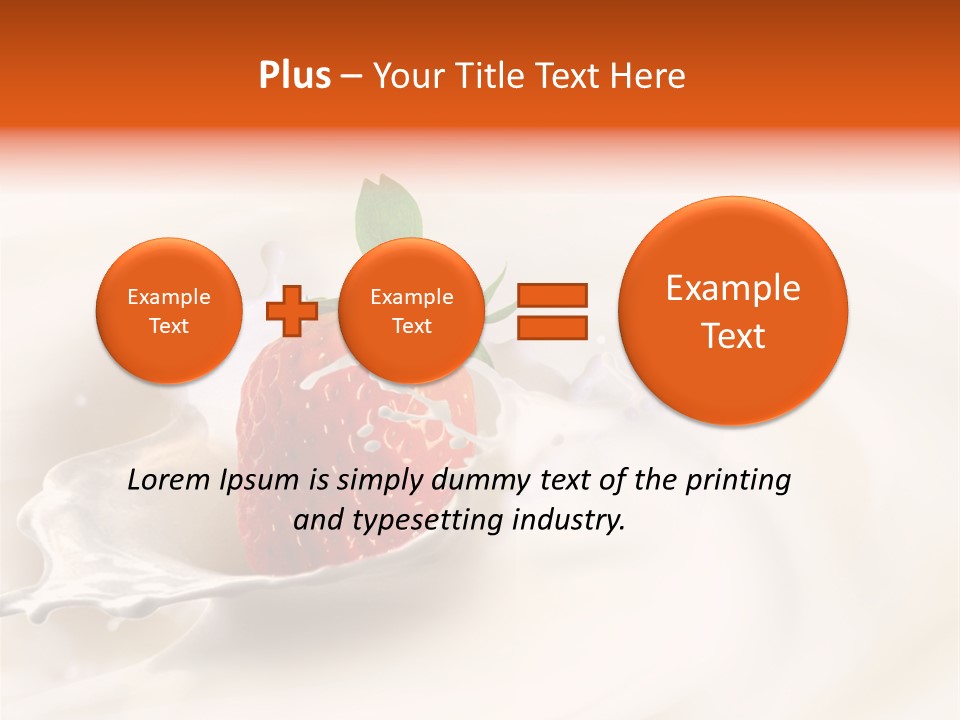 Musical Rock Melody PowerPoint Template