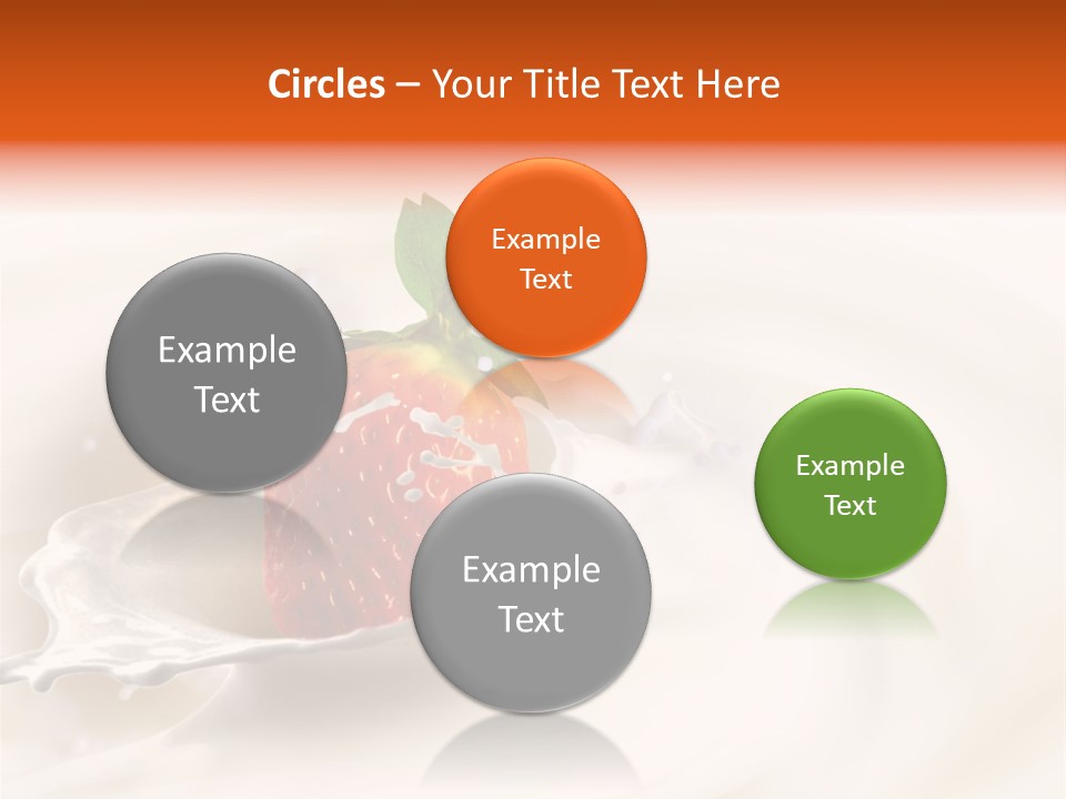 Musical Rock Melody PowerPoint Template