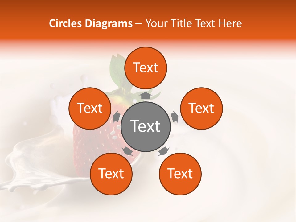 Musical Rock Melody PowerPoint Template