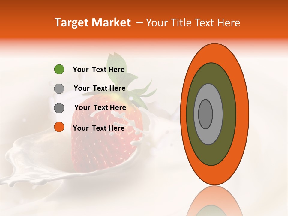 Musical Rock Melody PowerPoint Template