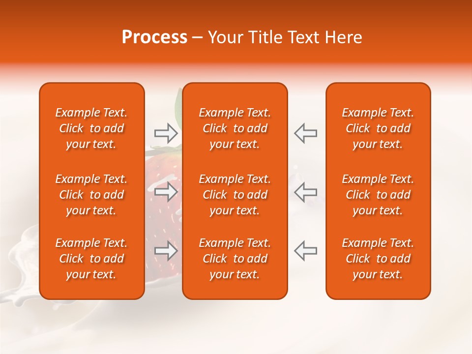 Musical Rock Melody PowerPoint Template