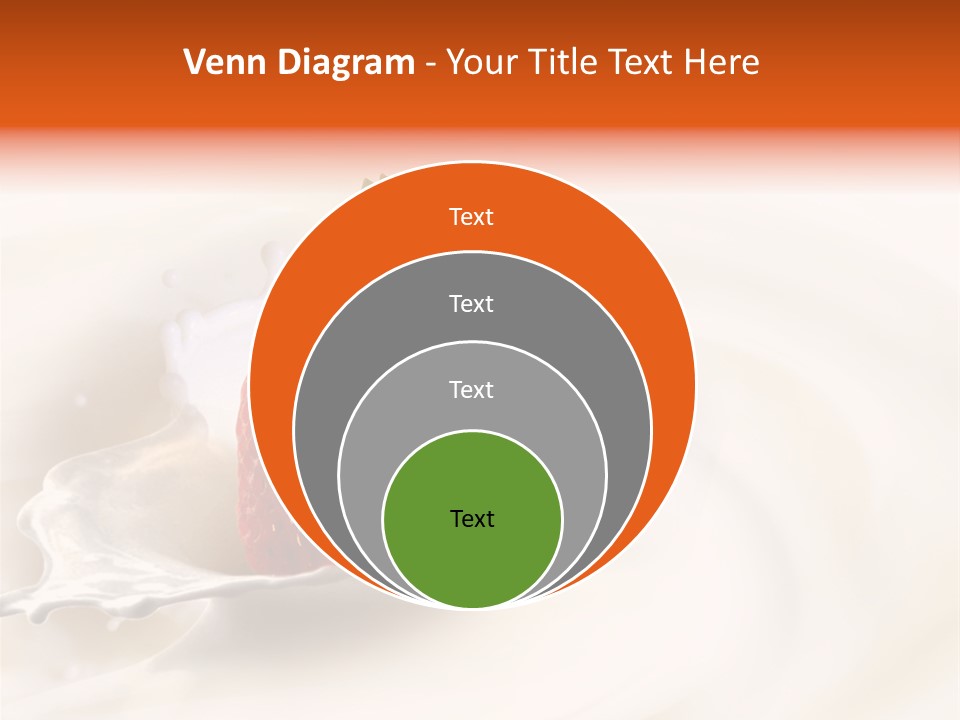 Musical Rock Melody PowerPoint Template