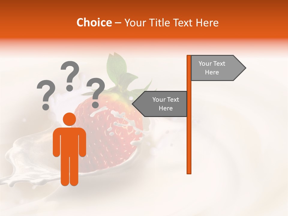 Musical Rock Melody PowerPoint Template