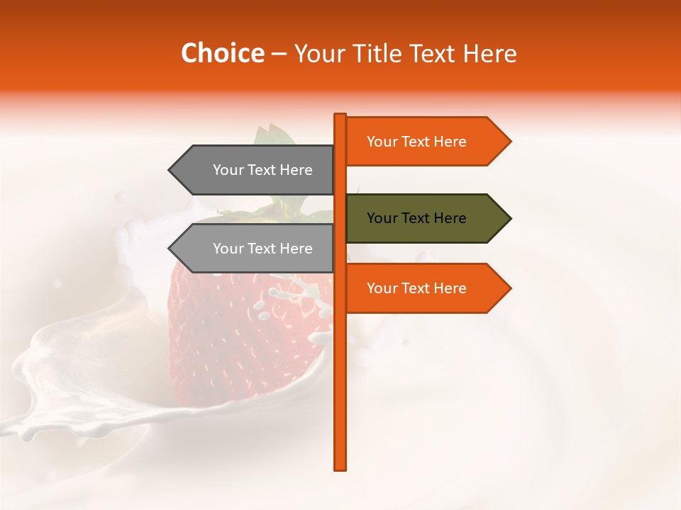 Musical Rock Melody PowerPoint Template