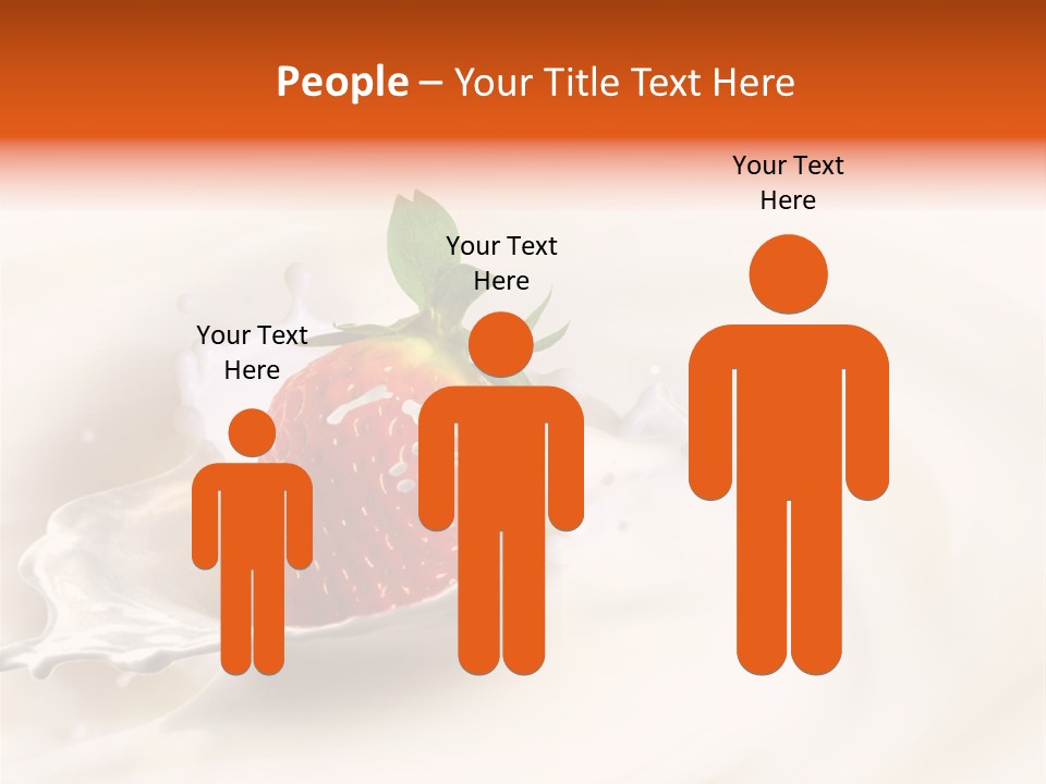 Musical Rock Melody PowerPoint Template