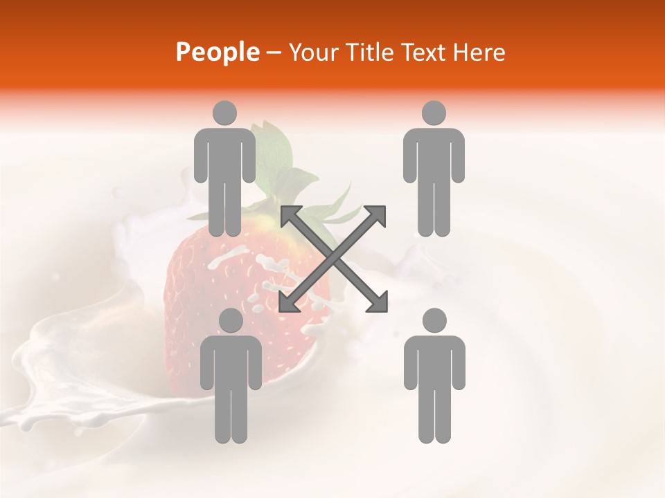 Musical Rock Melody PowerPoint Template