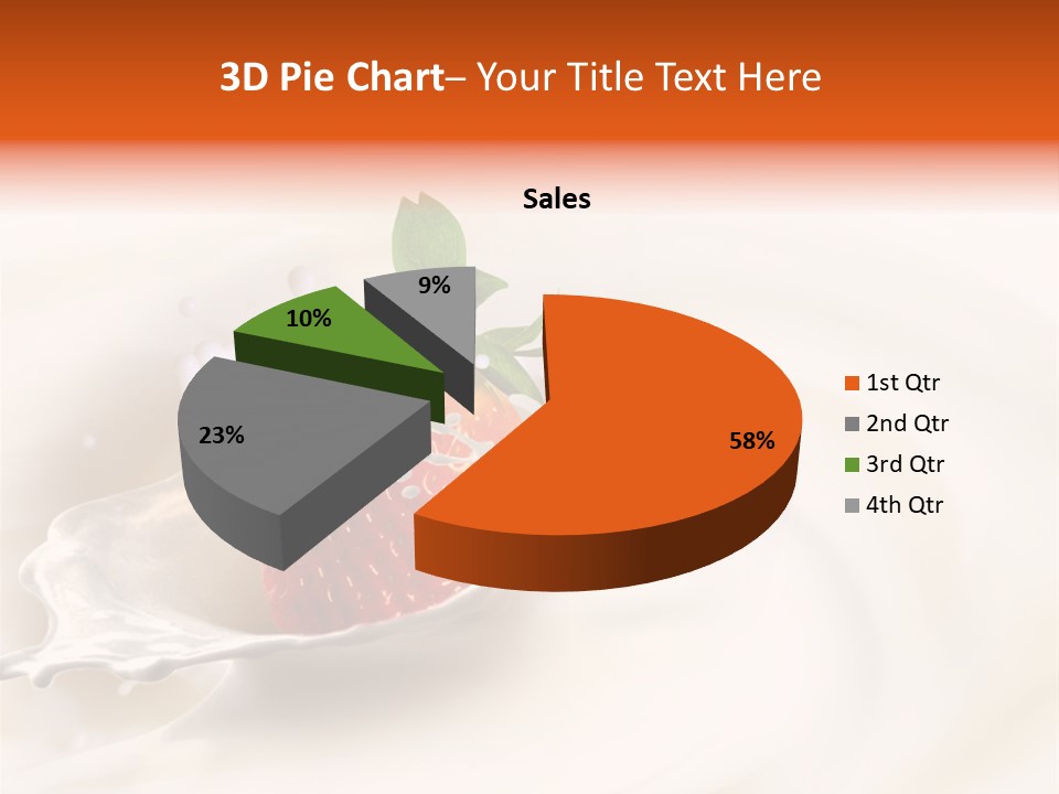 Musical Rock Melody PowerPoint Template