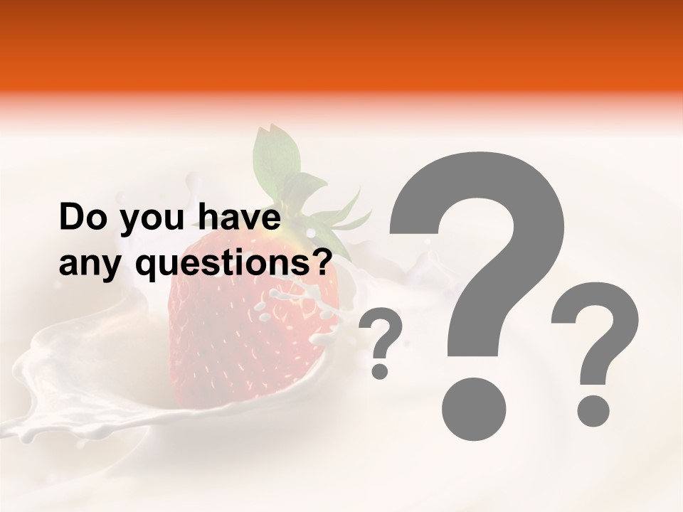 Musical Rock Melody PowerPoint Template