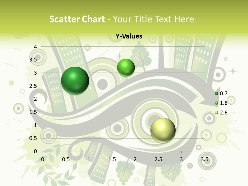 Perspectives Clip Cityscape PowerPoint Template