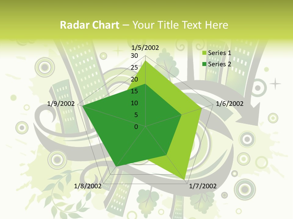 Perspectives Clip Cityscape PowerPoint Template