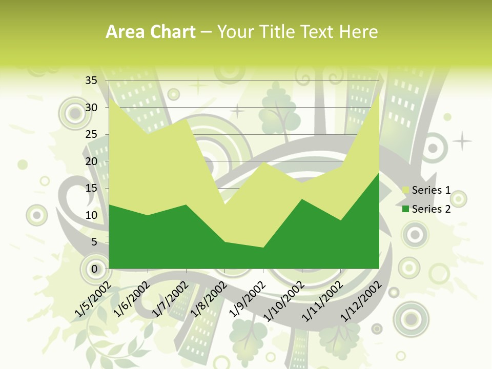 Perspectives Clip Cityscape PowerPoint Template
