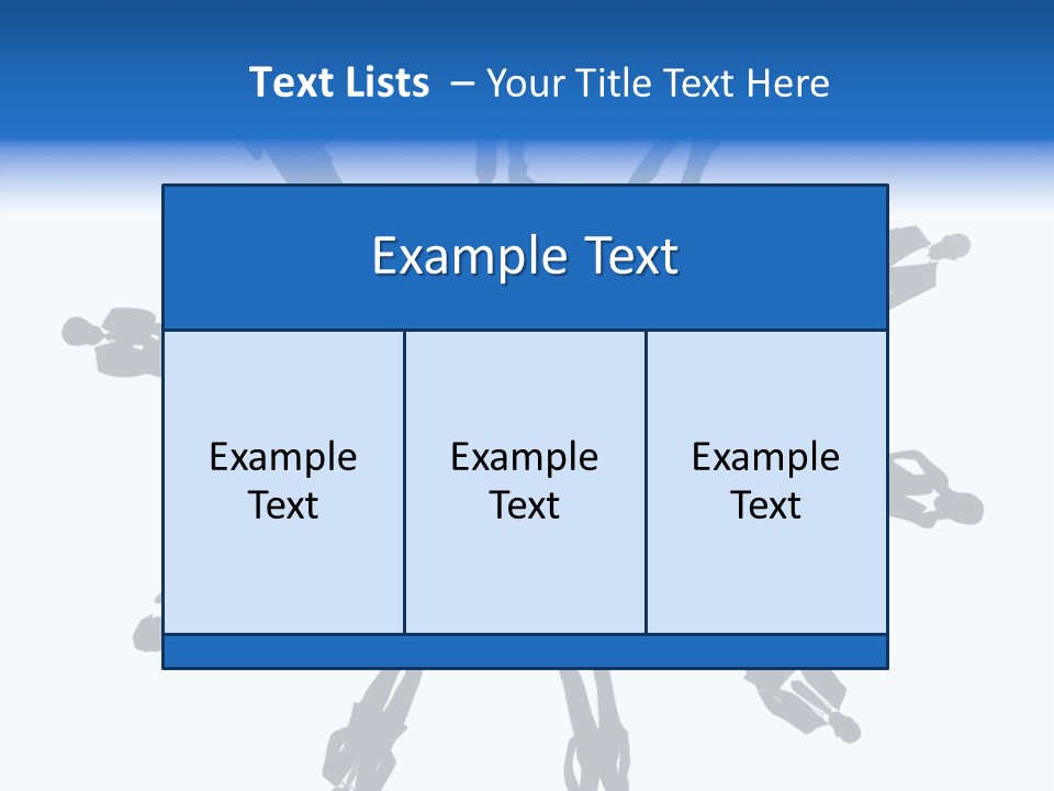 Tangerine Eating Lettuce PowerPoint Template