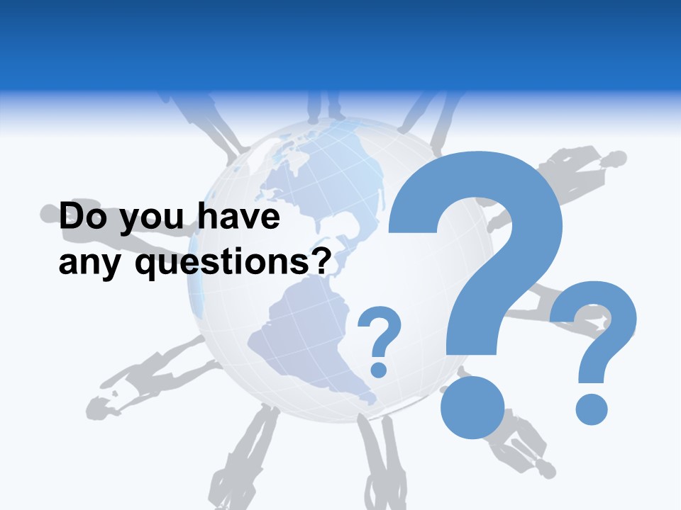 Tangerine Eating Lettuce PowerPoint Template