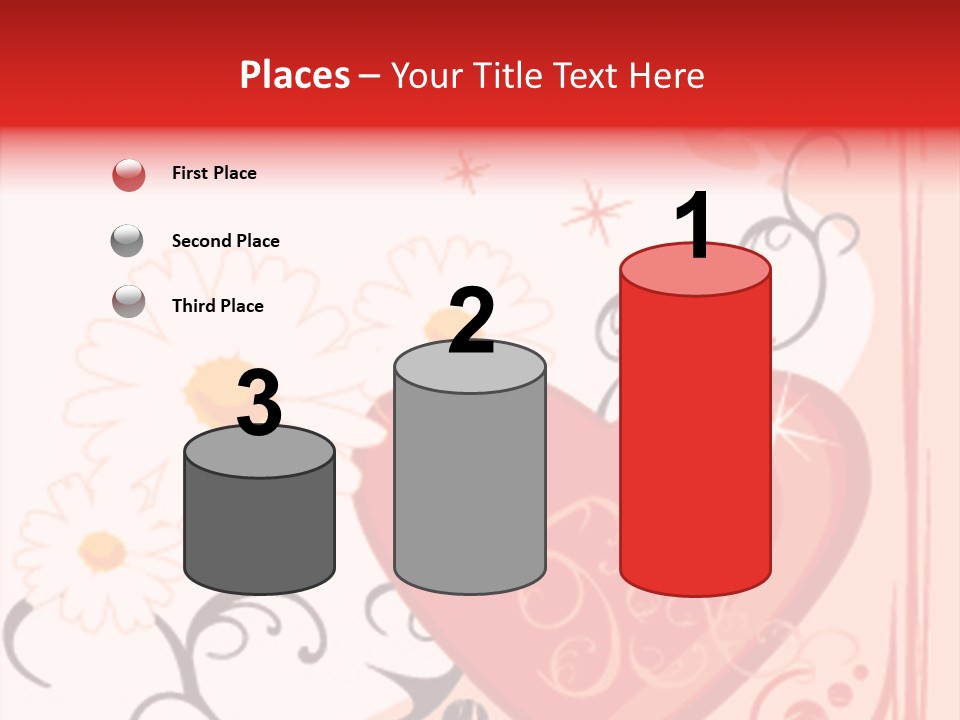 Textile Line Illustration PowerPoint Template