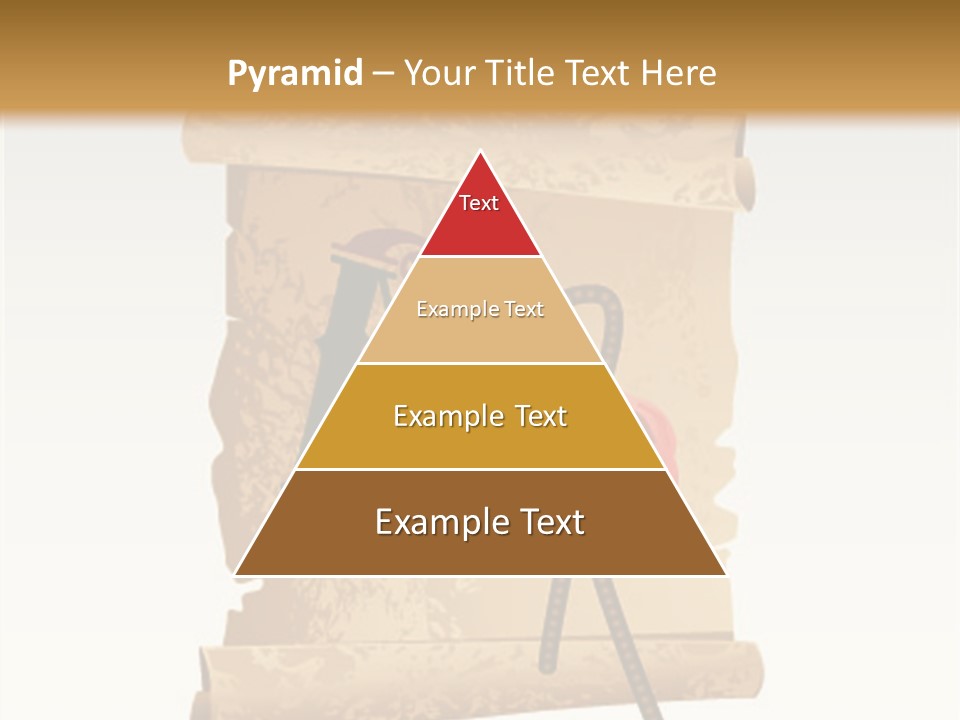 Decoration Luck Foliage PowerPoint Template