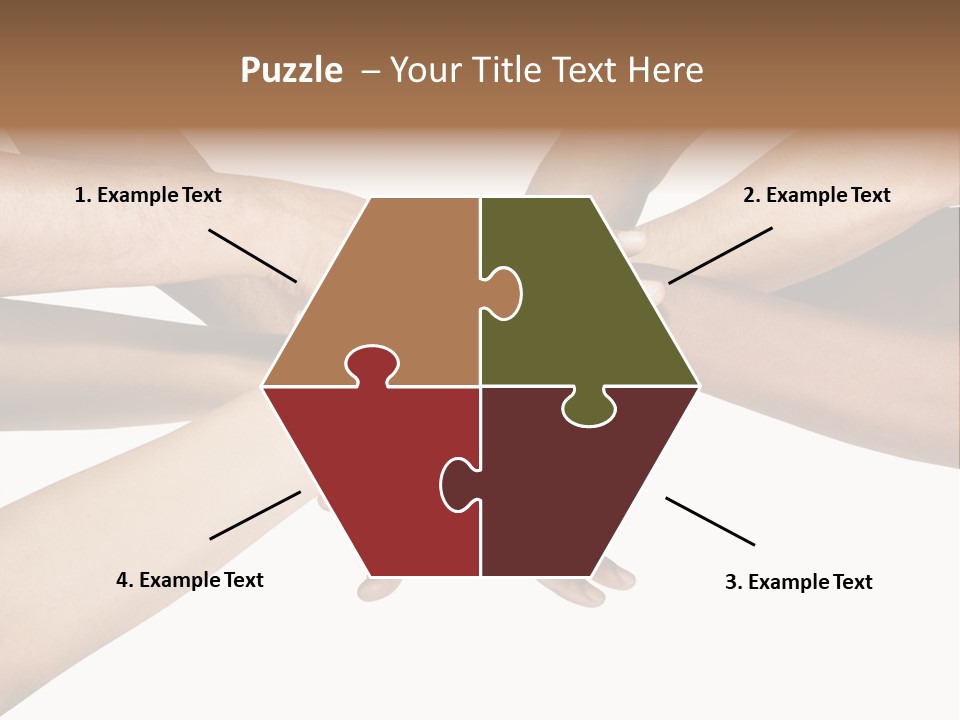 Large Medium Latin PowerPoint Template