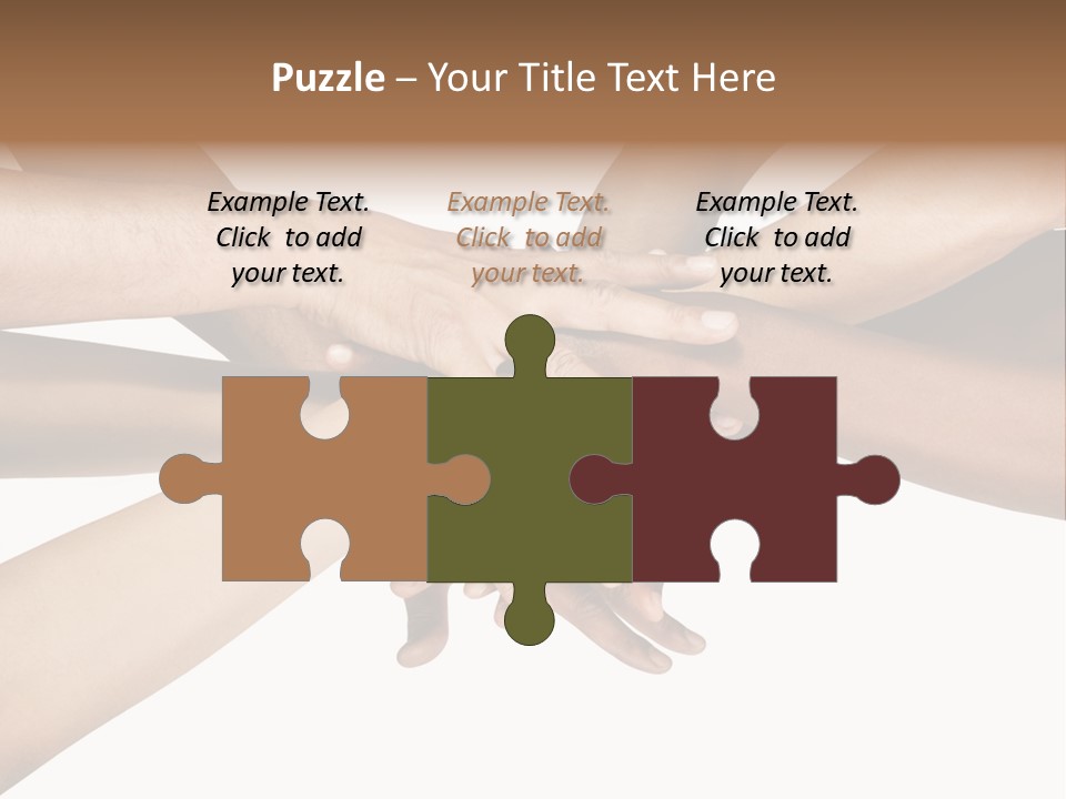 Large Medium Latin PowerPoint Template