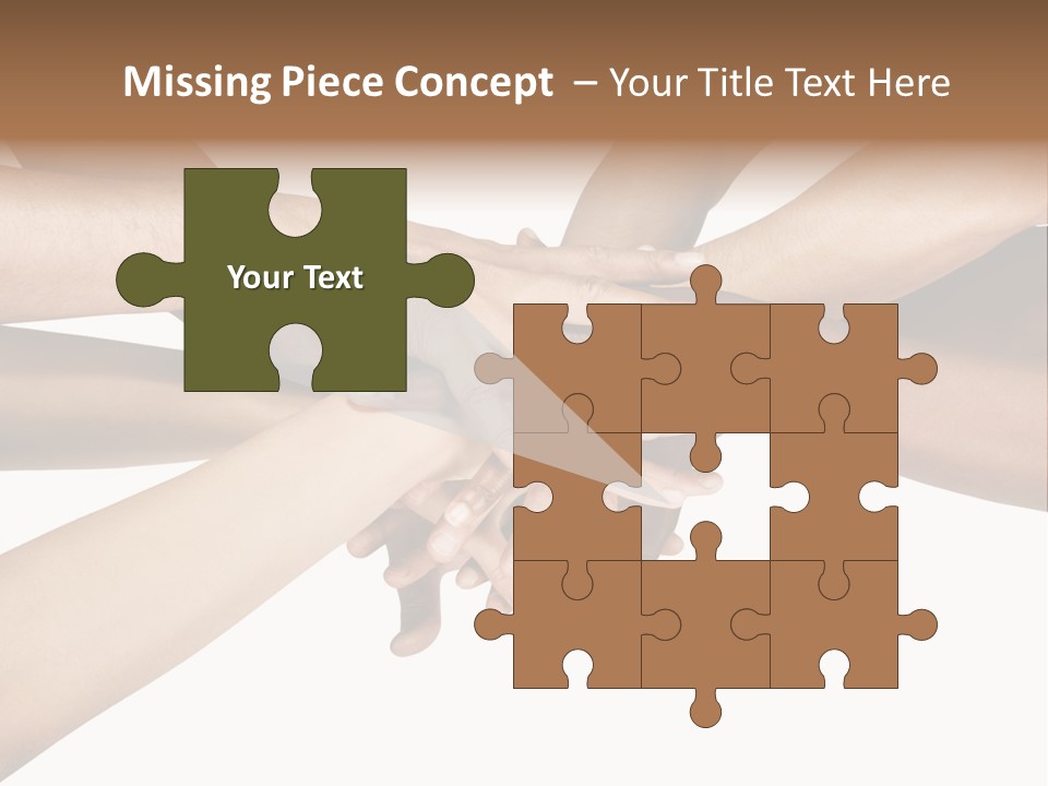 Large Medium Latin PowerPoint Template