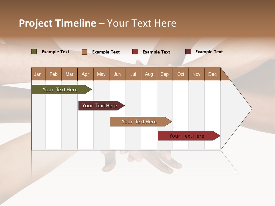 Large Medium Latin PowerPoint Template