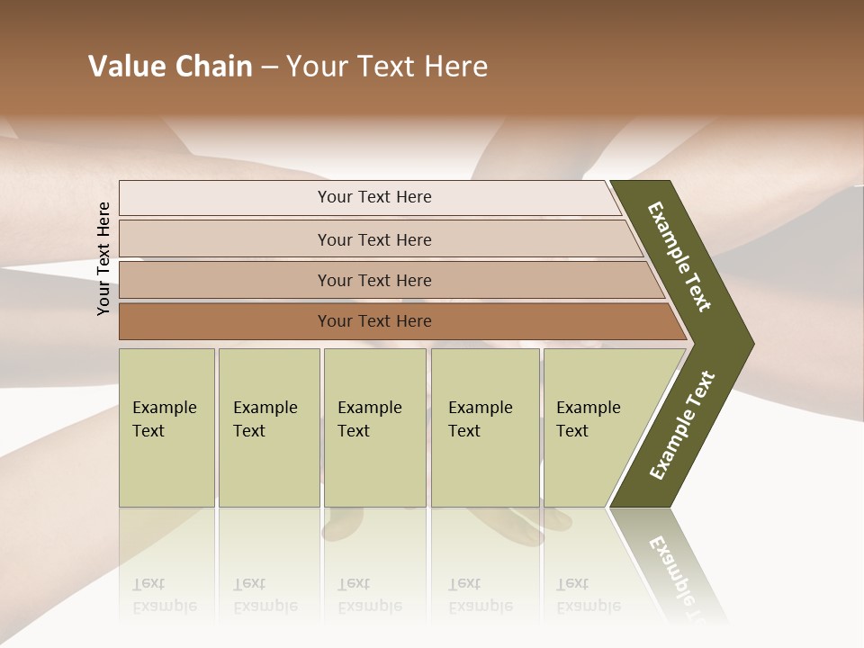 Large Medium Latin PowerPoint Template