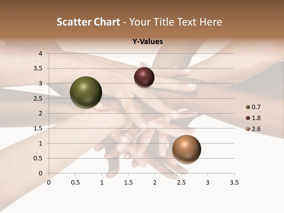 Large Medium Latin PowerPoint Template