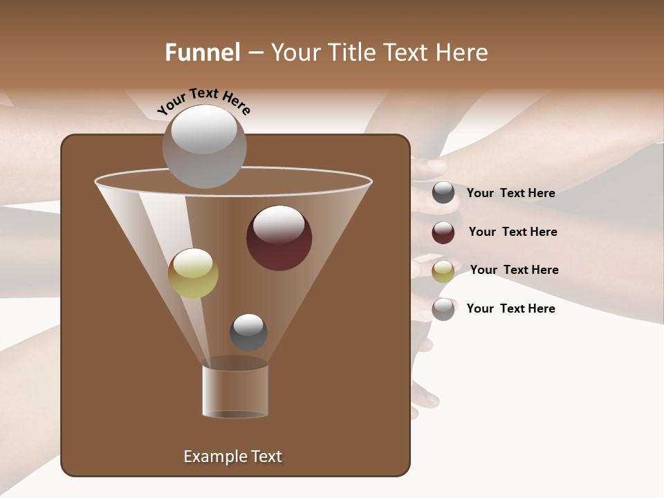 Large Medium Latin PowerPoint Template