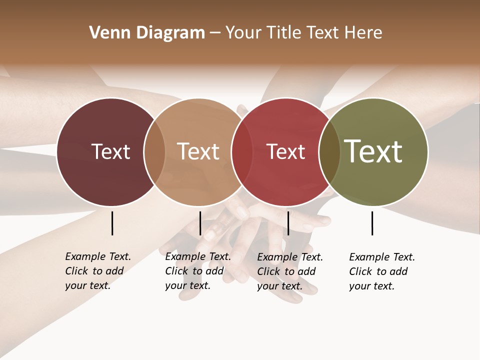 Large Medium Latin PowerPoint Template