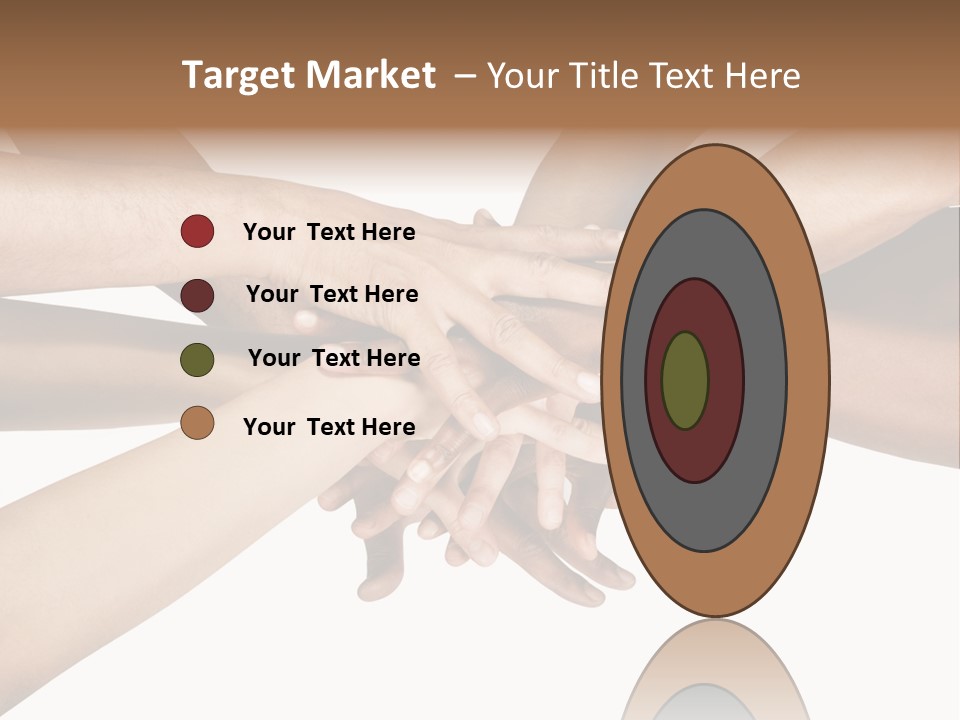 Large Medium Latin PowerPoint Template