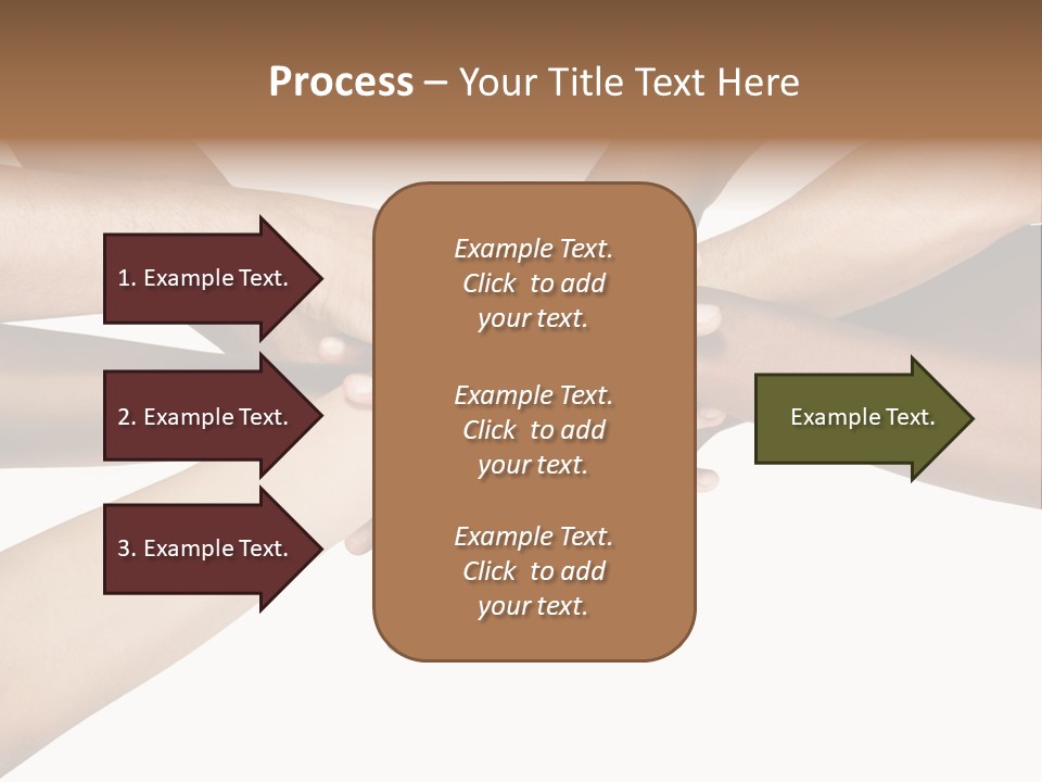 Large Medium Latin PowerPoint Template