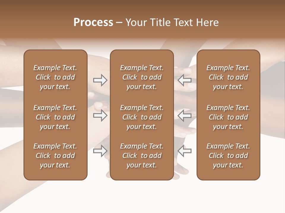 Large Medium Latin PowerPoint Template