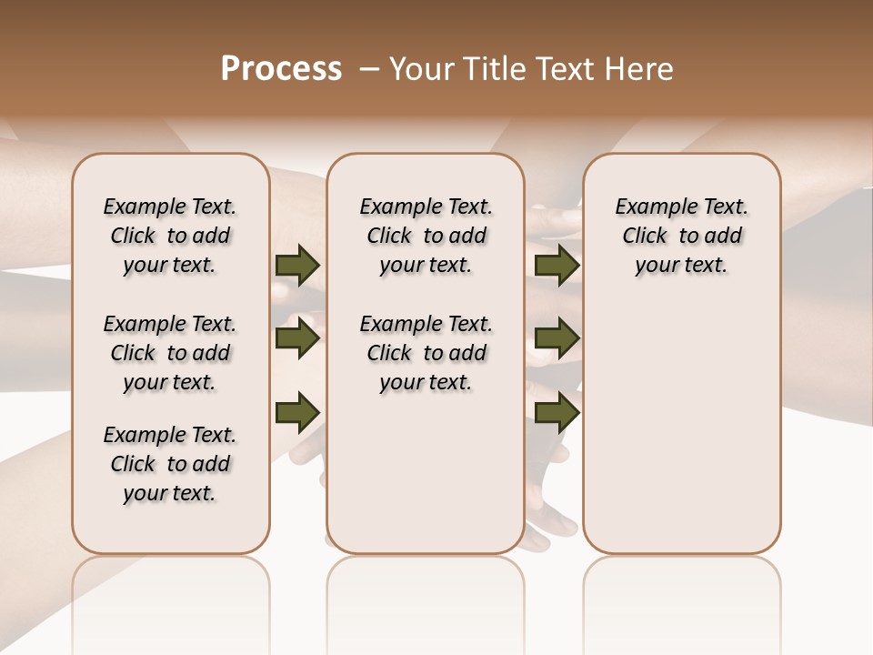 Large Medium Latin PowerPoint Template