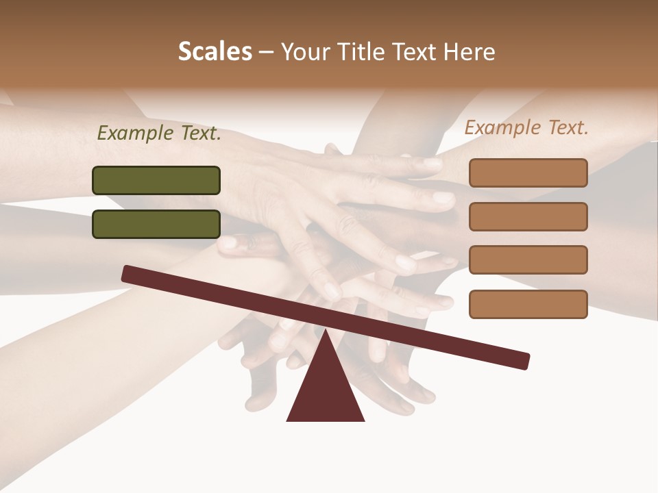 Large Medium Latin PowerPoint Template