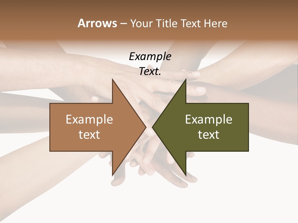 Large Medium Latin PowerPoint Template