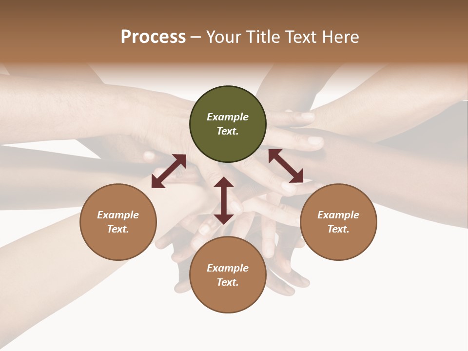 Large Medium Latin PowerPoint Template