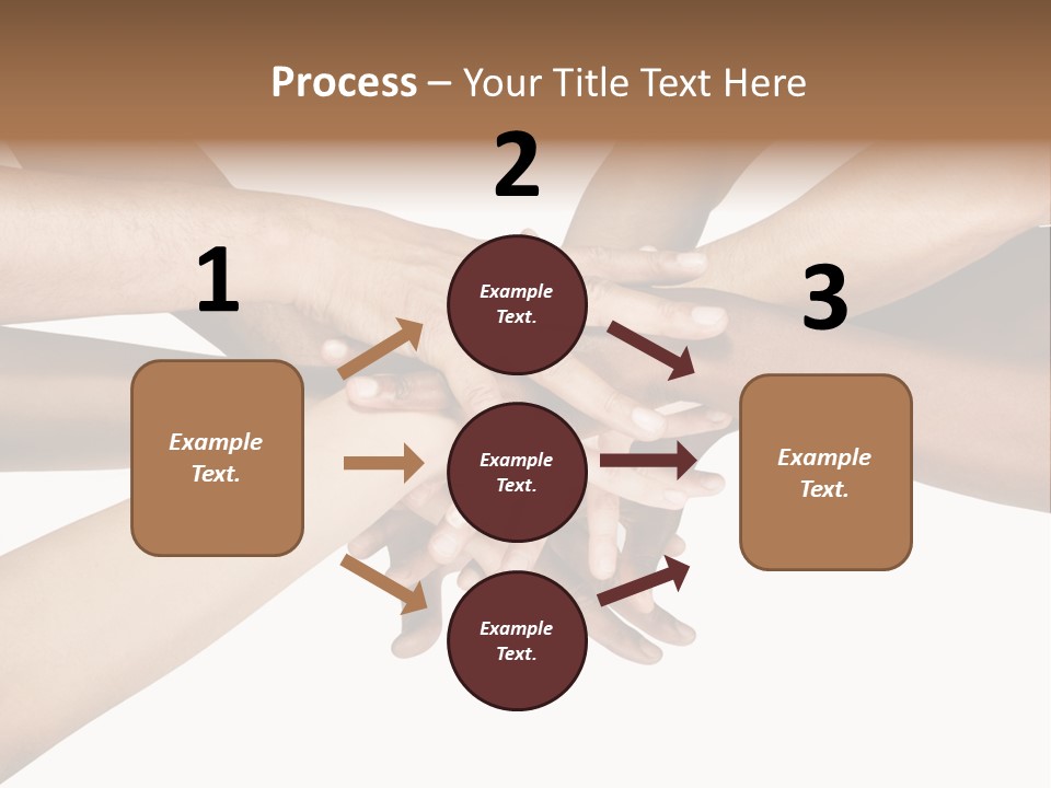 Large Medium Latin PowerPoint Template