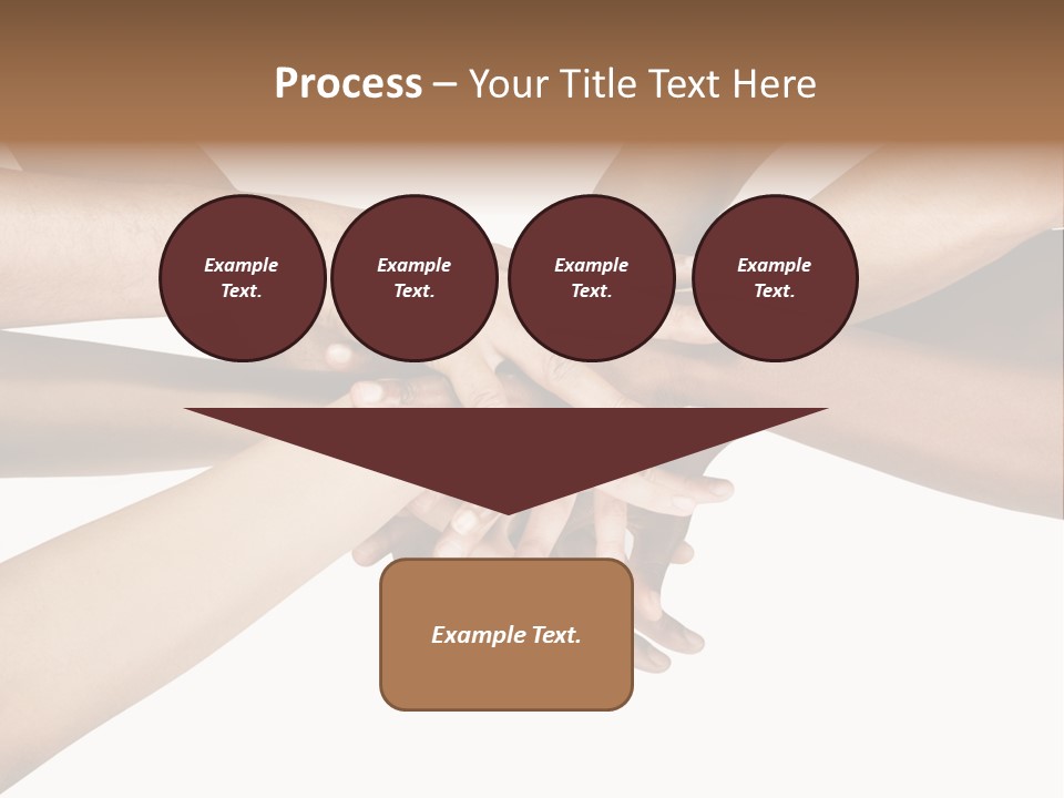 Large Medium Latin PowerPoint Template